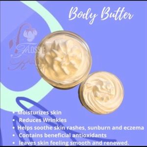Winter Candy Apple Body Butter